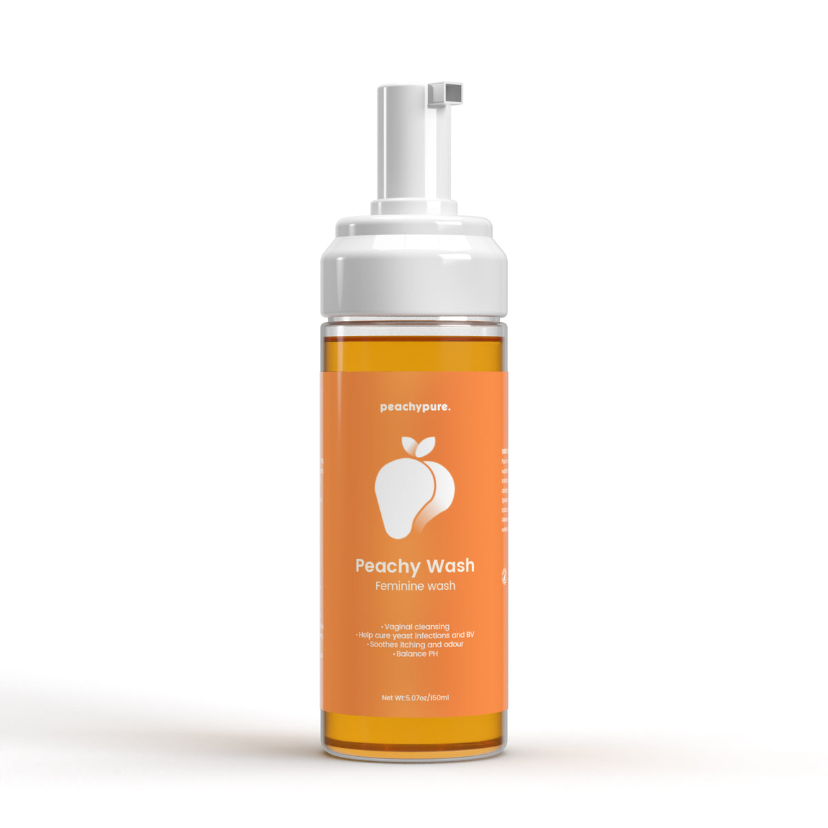 Peachy Wash - Feminine Wash