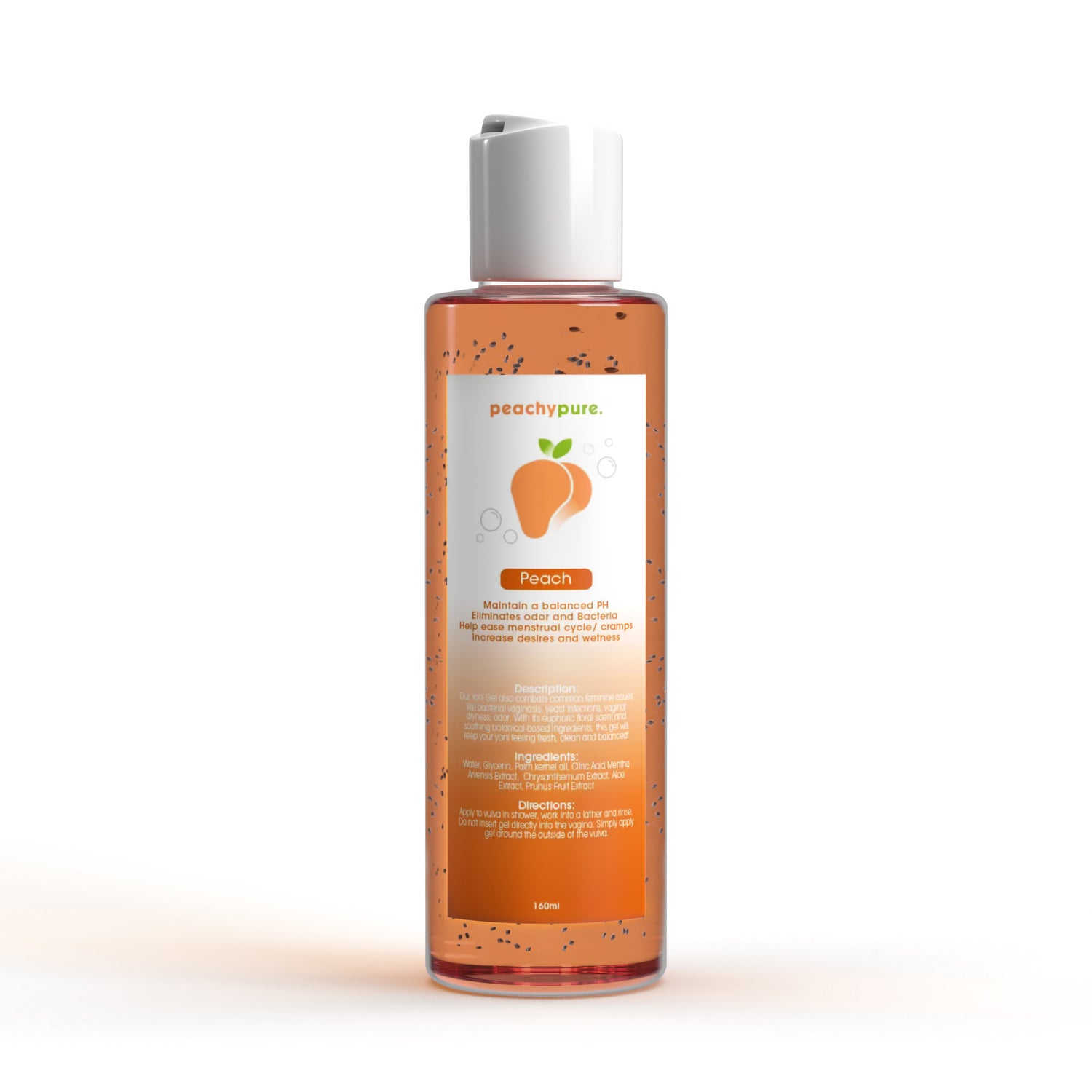 Peachy Yoni Gel