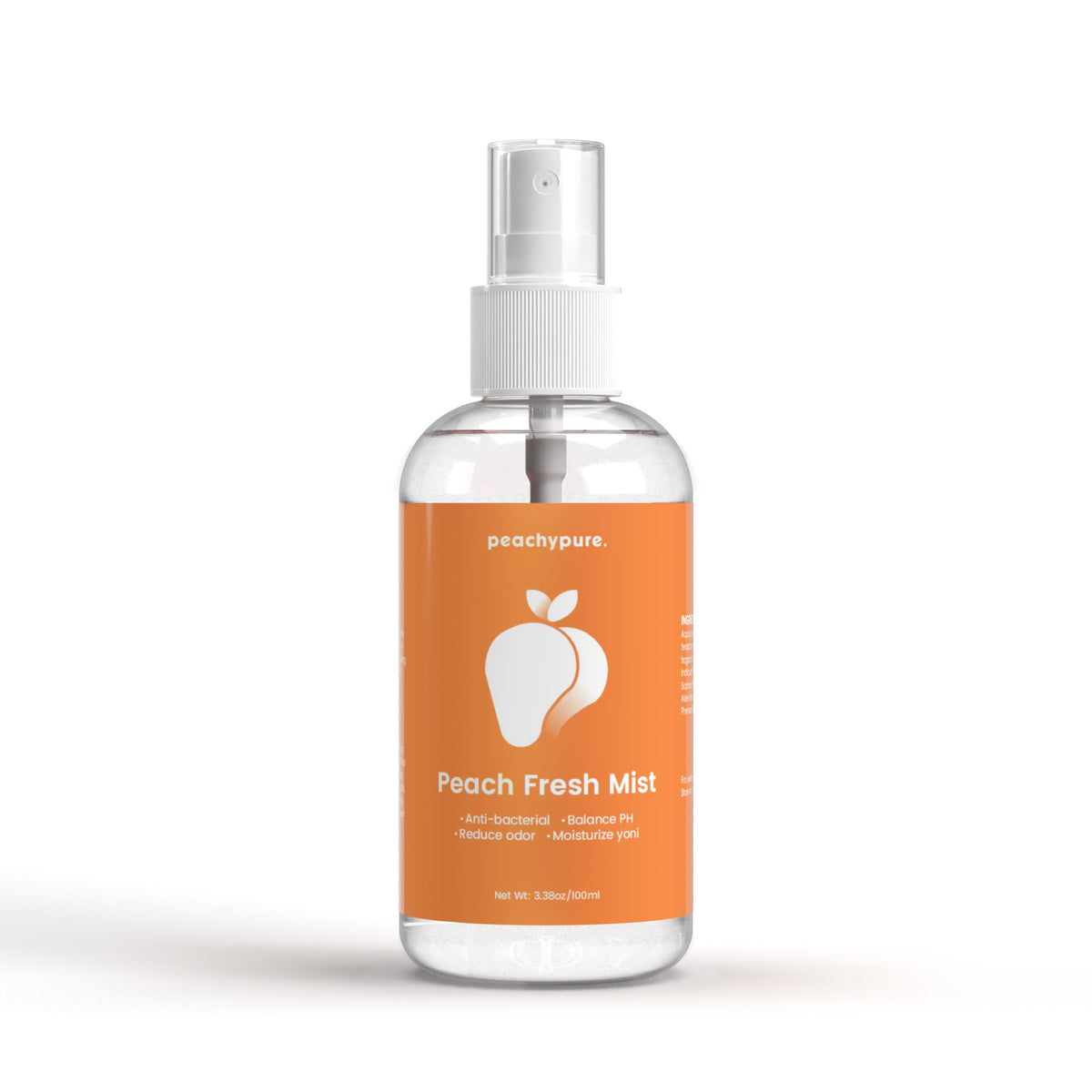 Peachy Fresh - Deodorizing Mist