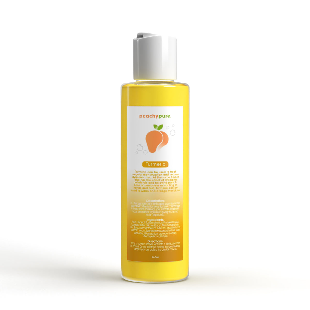 Turmeric Yoni Gel