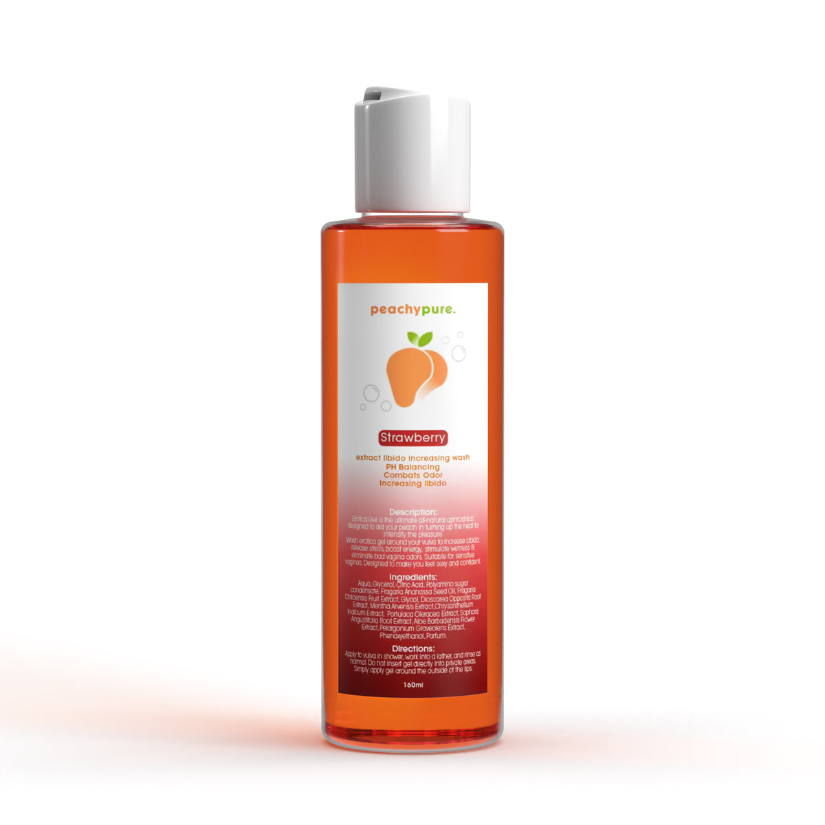 Strawberry Yoni Gel