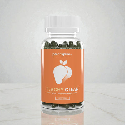 Peachy Clean