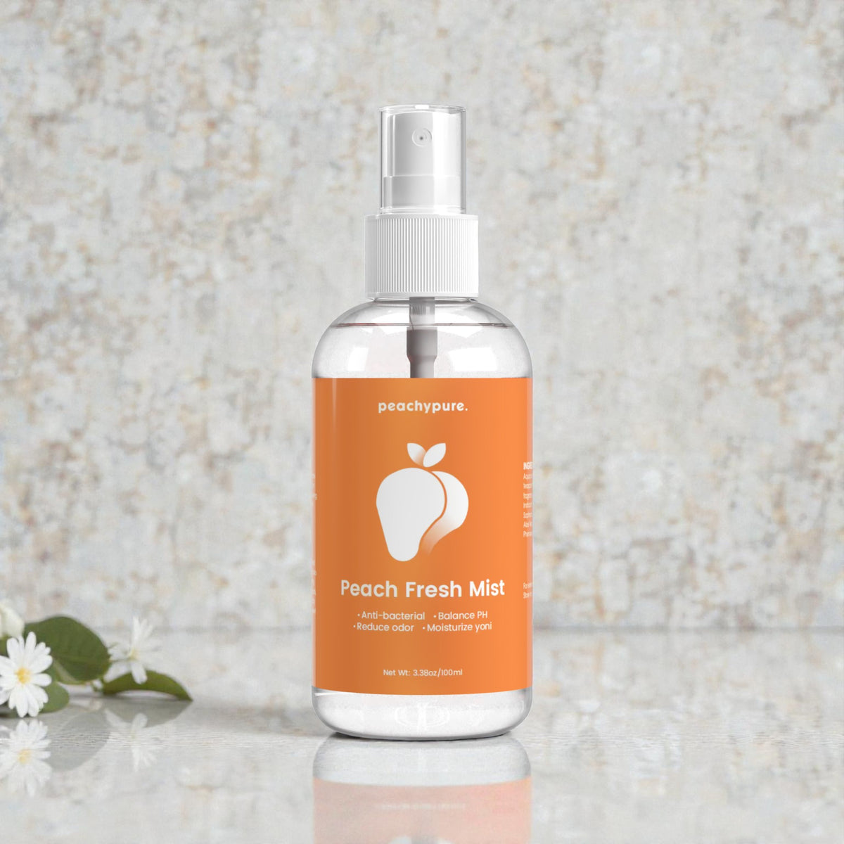 Peachy Fresh - Deodorizing Mist