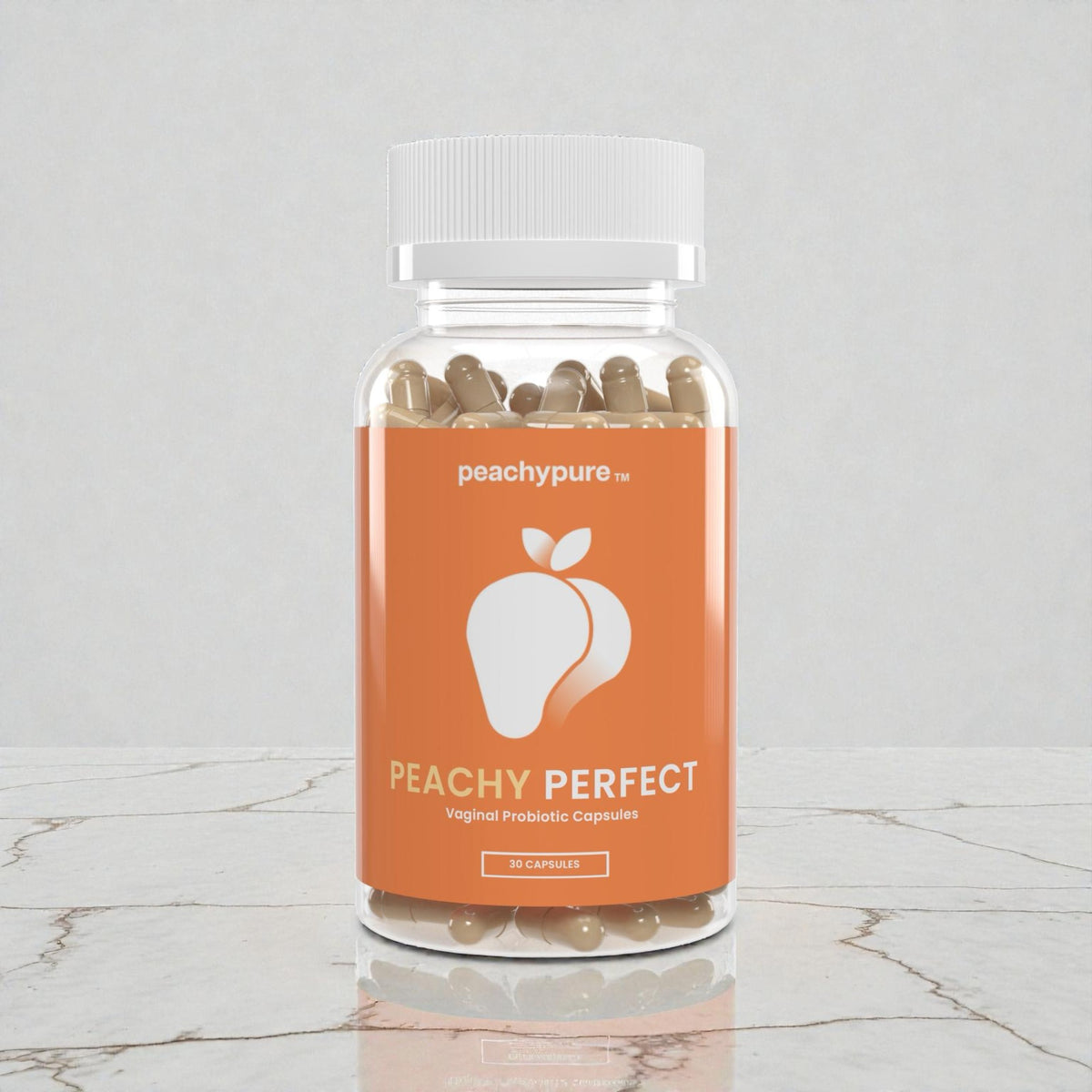 Peachy Perfect