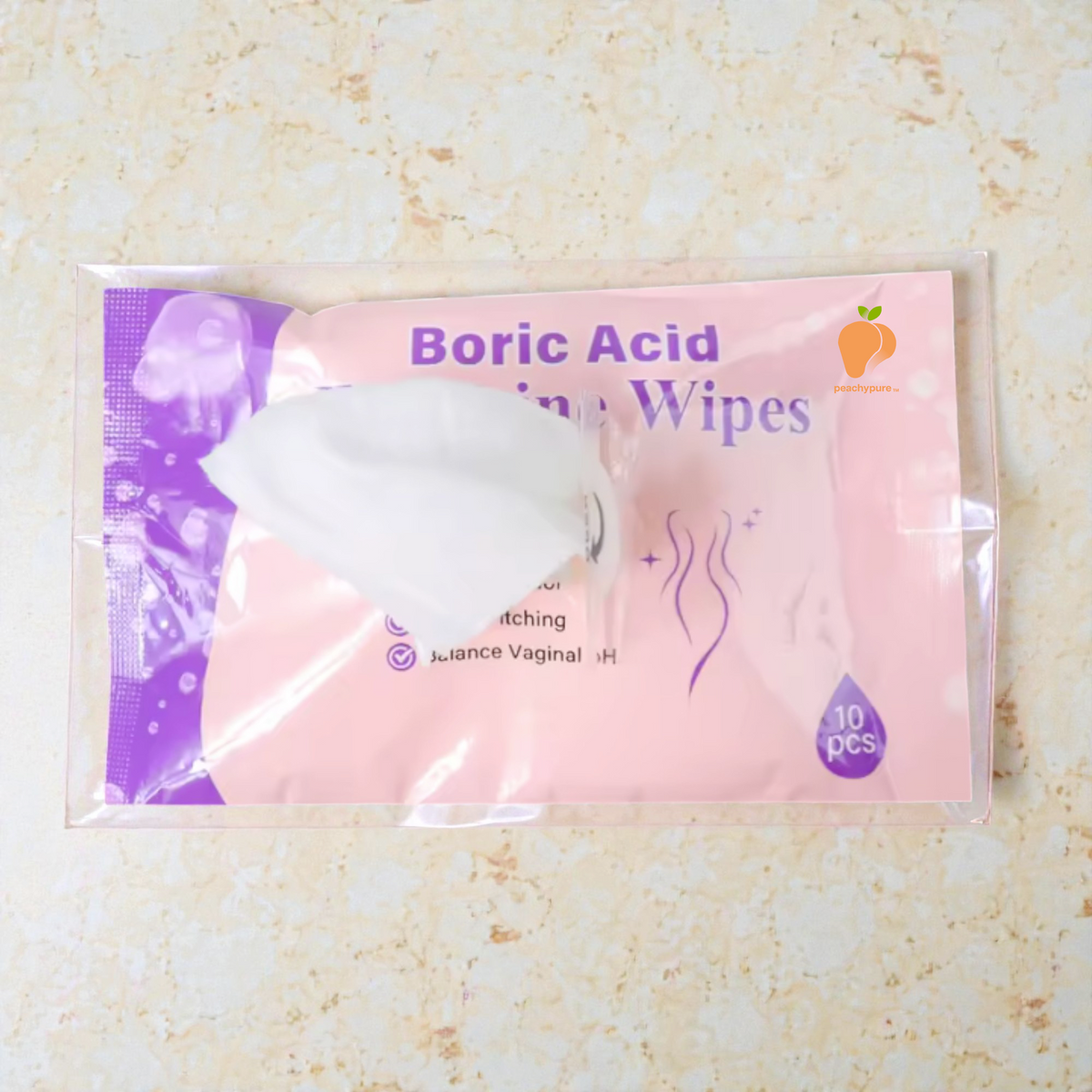 Peachy Wipes