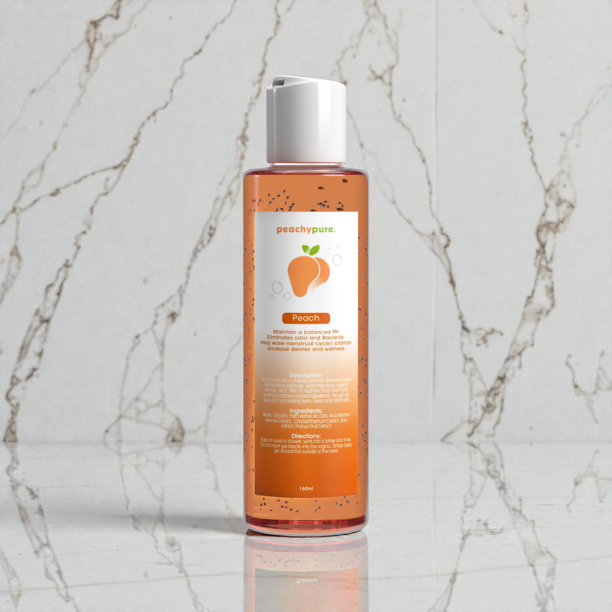 Peachy Yoni Gel
