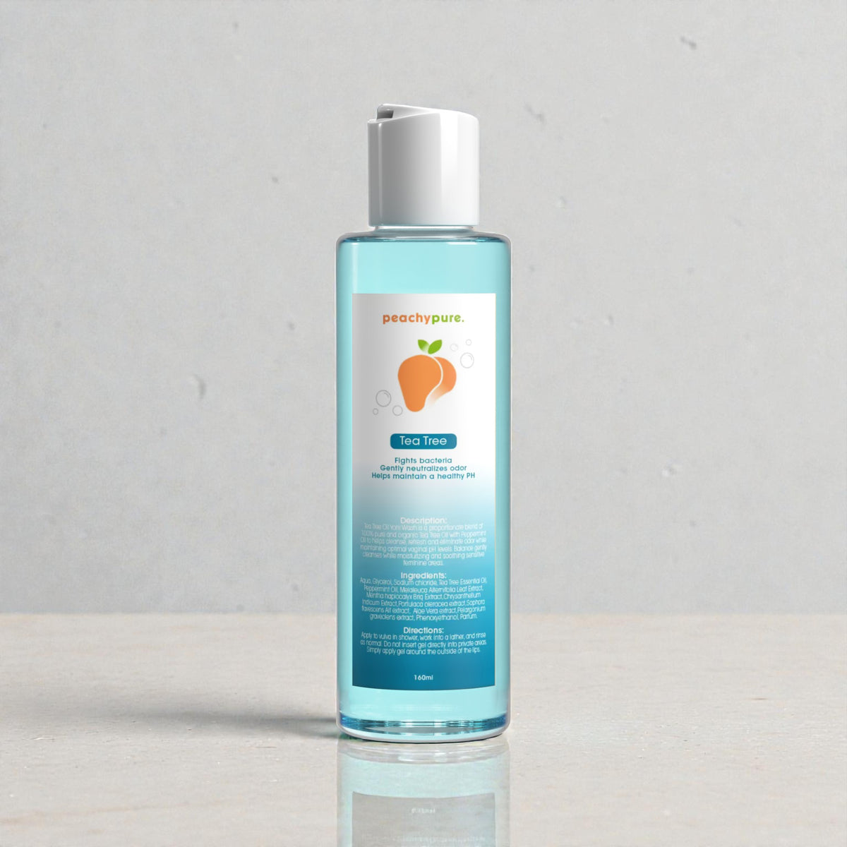 Tea Tree Yoni Gel