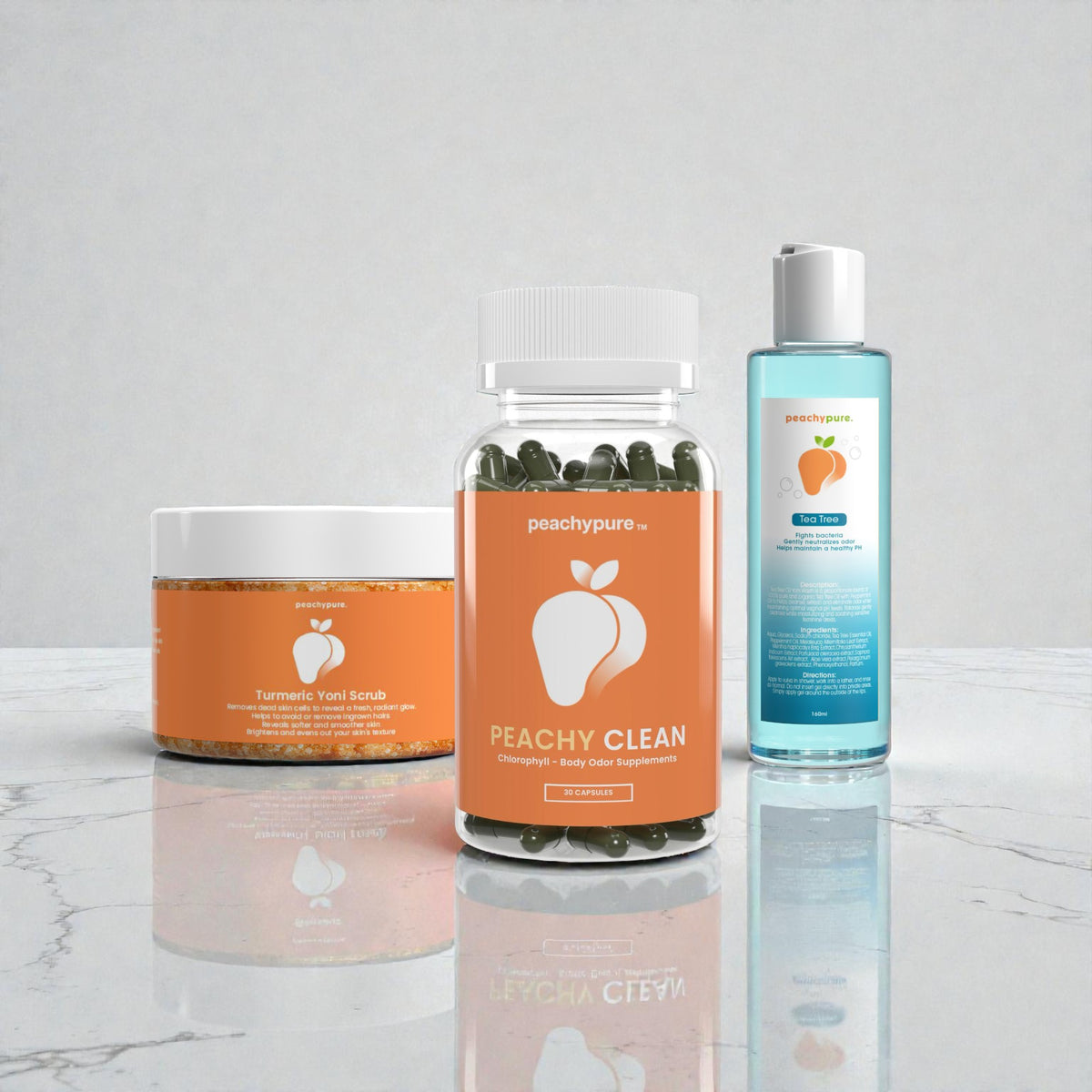 The Full Body Detox