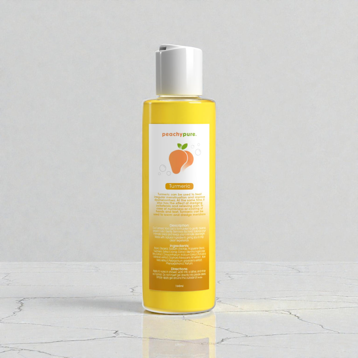 Turmeric Yoni Gel