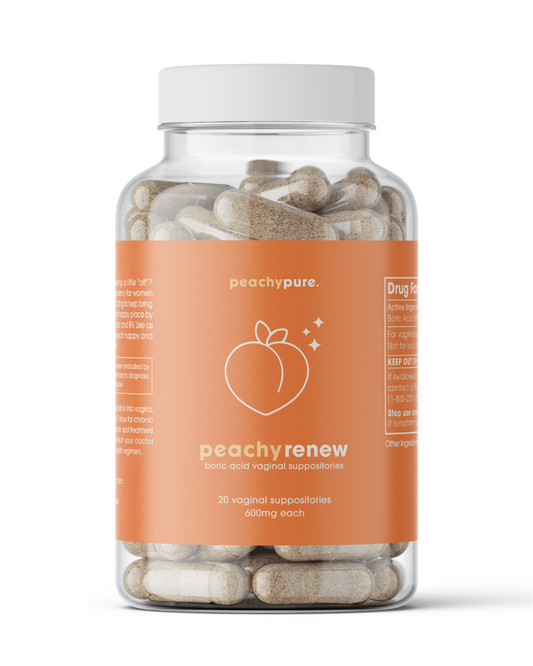 Peachy Renew